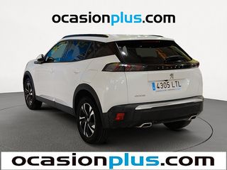 Peugeot 2008 PureTech 130 S&S Allure Pack EAT8 96 kW (130 CV)