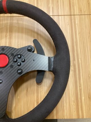 Cerchio del volante per Thrustmaster 33cm Rally e GT