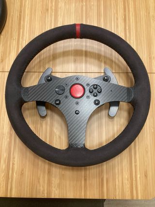 Cerchio del volante per Thrustmaster 33cm Rally e GT