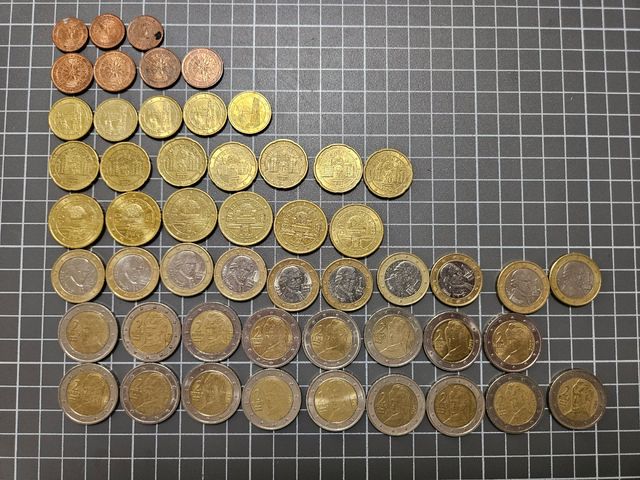 Monedas de Euro de Austria