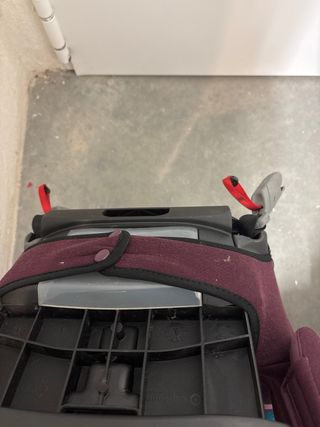 Silla de coche Concord Transformer X-Bag