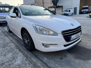 Despiece Peugeot 508 2010