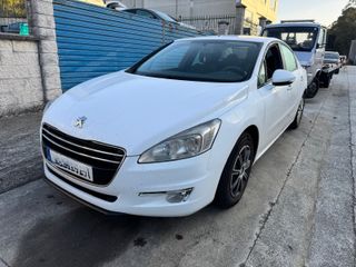 Despiece Peugeot 508 2010