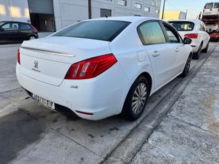 Despiece Peugeot 508 2010