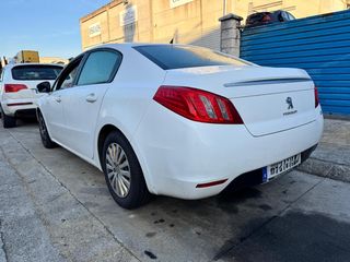 Despiece Peugeot 508 2010