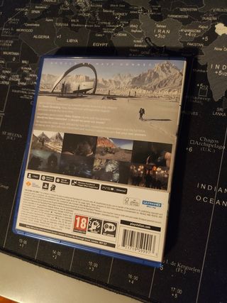 Death Stranding 2 On The Beach PS5