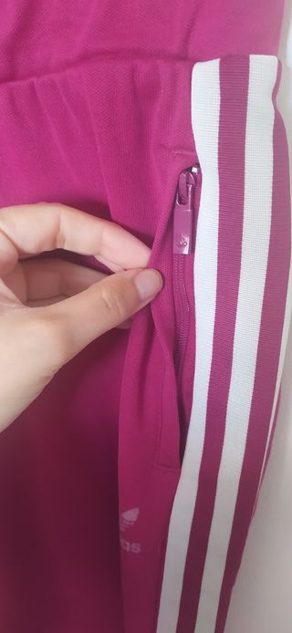 ADIDAS Pantalones chándal deporte