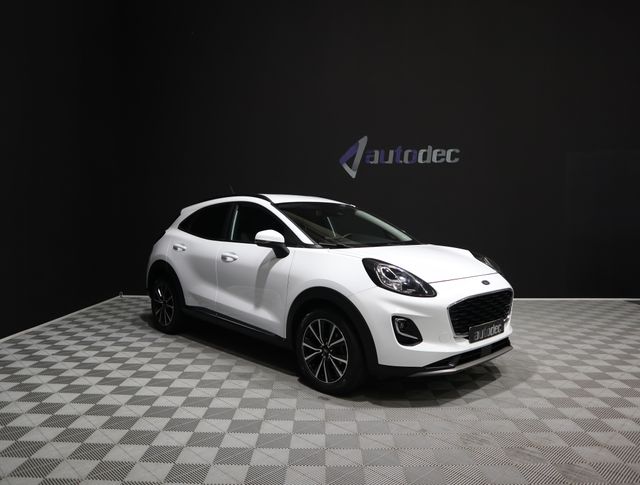 Ford Puma 2021