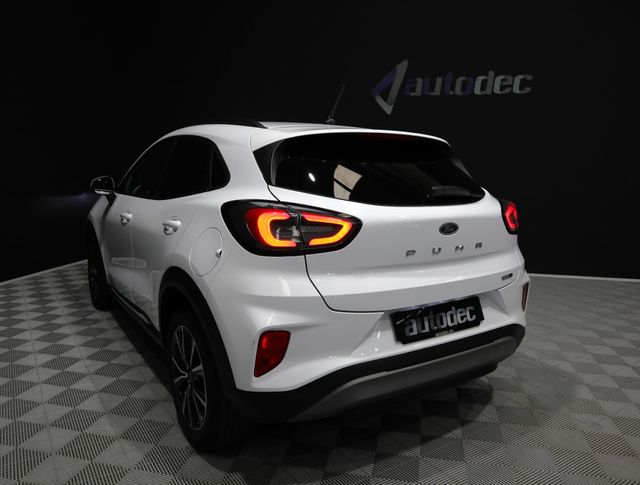 Ford Puma 2021