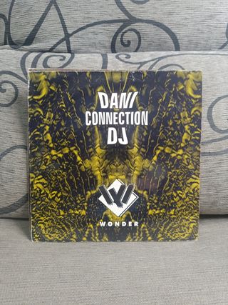 Vinilo Dani Connection - Don't Stop 