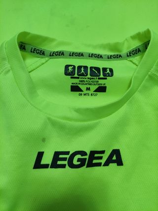 Set maglie allenamento Legea(2pz)