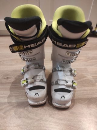 Bota esquí Head Raptor 60 Talla 22/22.5