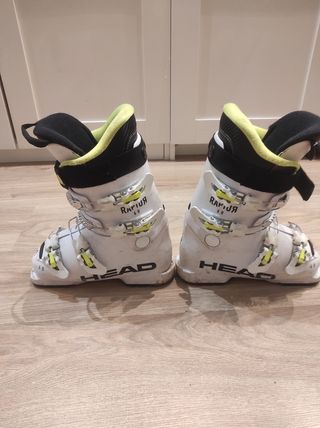 Bota esquí Head Raptor 60 Talla 22/22.5