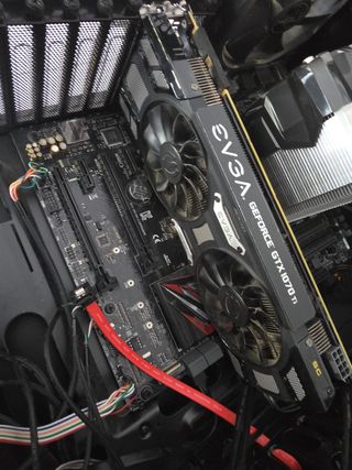 Tarjeta Gráfica EVGA