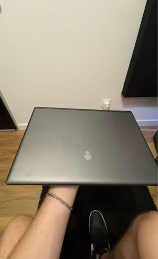 Alienware m16 R2 + Dell DW19