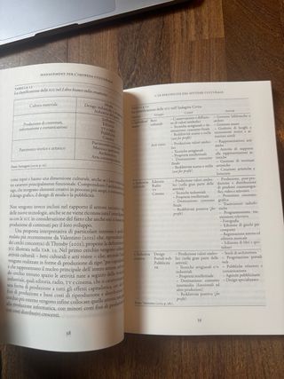 Management per l'impresa culturale