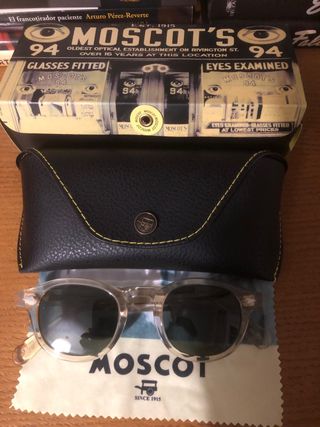 Gafas Moscot Lemtosh