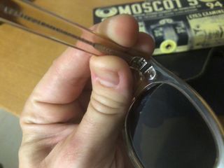 Gafas Moscot Lemtosh