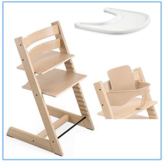 Trona GROWTH CHAIR adaptable para bebé