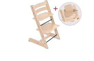 Trona GROWTH CHAIR adaptable para bebé