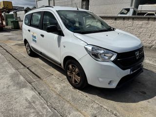 Despiece Dacia Lodgy 2012