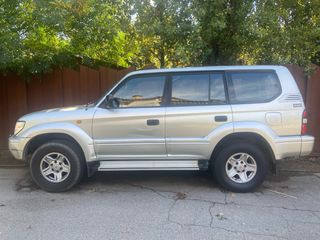Toyota Land Cruiser 1998