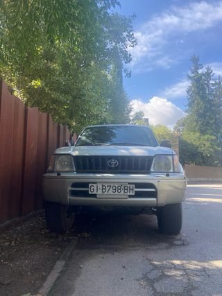Toyota Land Cruiser 1998