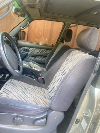 Toyota Land Cruiser 1998