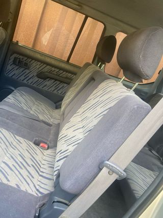 Toyota Land Cruiser 1998