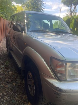 Toyota Land Cruiser 1998