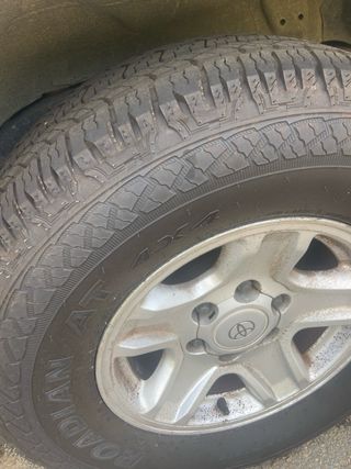 Toyota Land Cruiser 1998