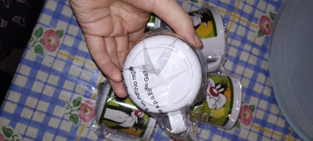 Tazzine Gatto Silvestro Warner Bros.