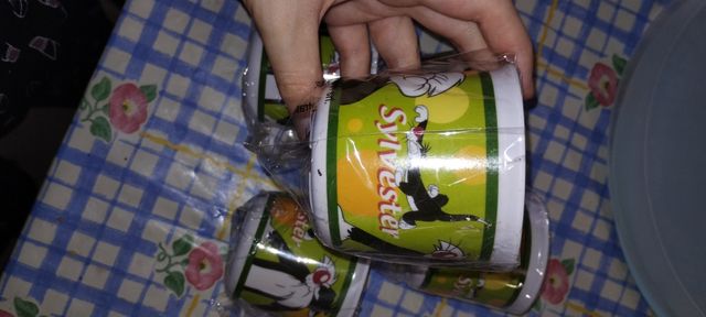 Tazzine Gatto Silvestro Warner Bros.