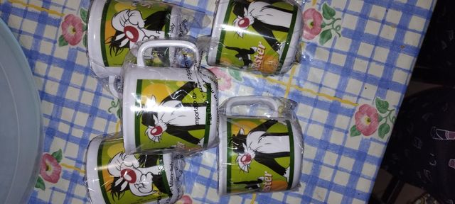 Tazzine Gatto Silvestro Warner Bros.