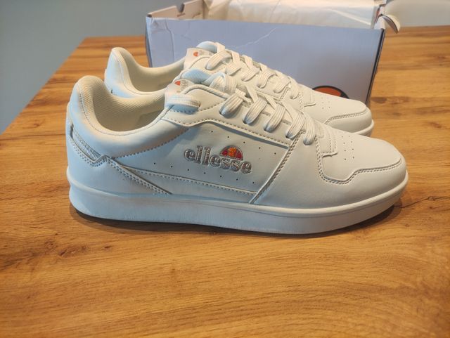 Zapatillas Ellesse Blancas