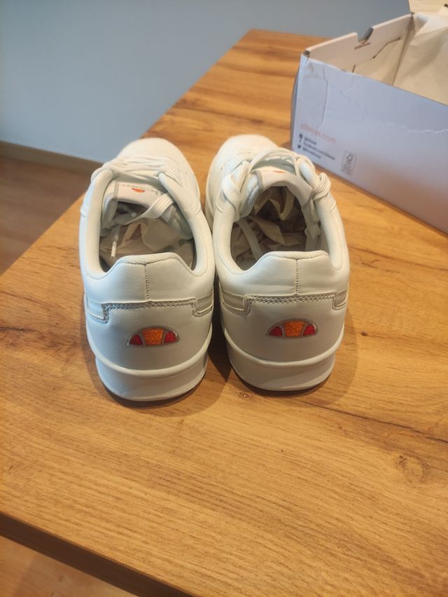 Zapatillas Ellesse Blancas