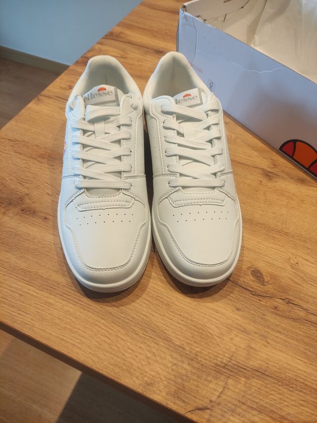 Zapatillas Ellesse Blancas