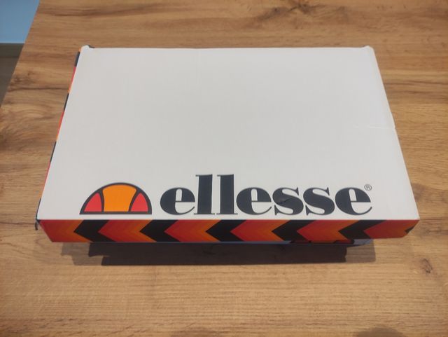 Zapatillas Ellesse Blancas