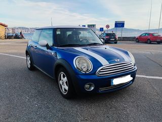 Mini Cooper 1.6 gasolina 