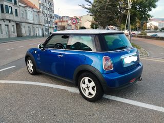 Mini Cooper 1.6 gasolina 