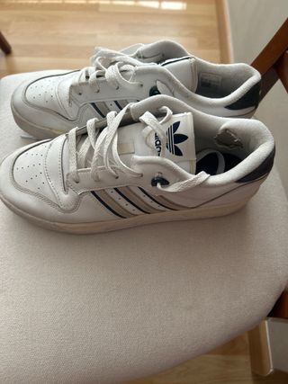 Zapatillas Adidas Rivalry Low Talla 42