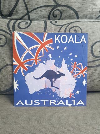 Vinilo Koala - Australia