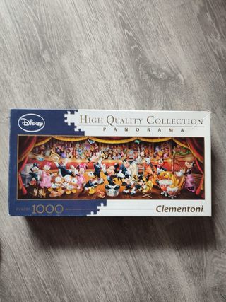 Puzzle Disney Clementoni 1000 Piezas