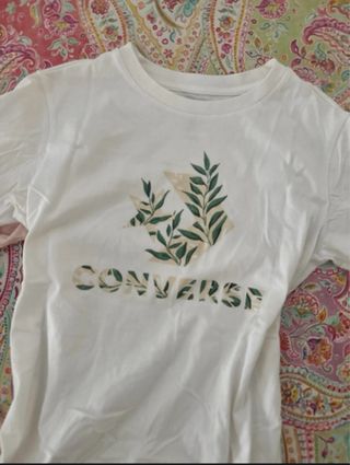 Pack 2 Camisetas Converse 
