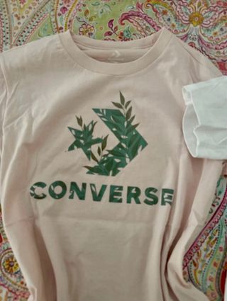 Pack 2 Camisetas Converse 
