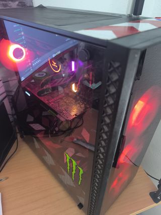 PC Gaming MSI Ryzen 7 5700G