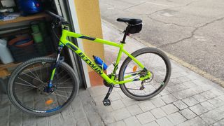 Bicicletta MTB Rockrider Decathlon
