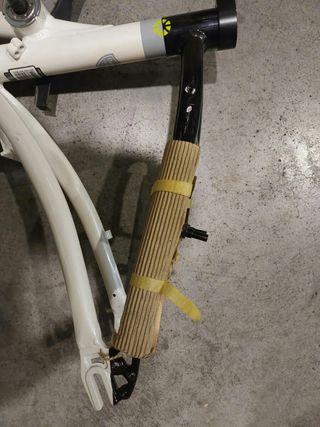 Cuadro Bicicleta Plegable Dahon Briza