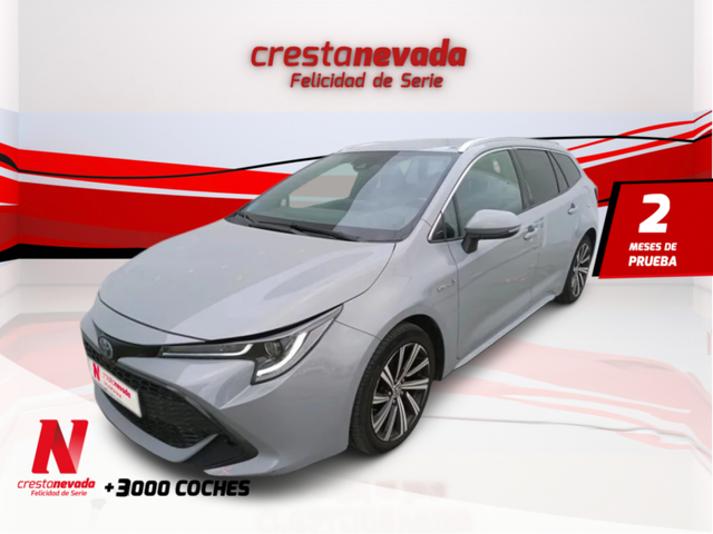 🚗Toyota Corolla 2.0 180H STYLE ECVT TOURING SPORT