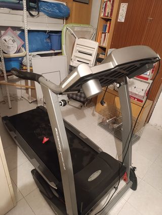 Cinta de correr y andar